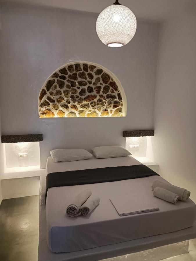 Traditional House Under The Castle Astypalaia Ngoại thất bức ảnh